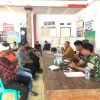 Pelda H.Agus Santoso Menghadiri Rakor Persiapan Tahapan Kampanye Pemilihan Kuwu Desa Lamarantarung