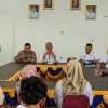 Koramil 1608 Karangampel Menghadiri Kegiatan Rapat Koordinasi MBG Tingkat Kecamatan Kedokan Bunder