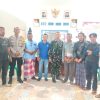 Pastikan Wilayah Binaan Kondusif, Koramil 1609 Juntinyuat Monitor Giat Panitia Pilwu Desa Limbangan