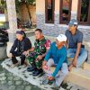 Babinsa Koramil 1603 Lohbener Laksanakan Komsos Dengan Masyarakat Desa Linggajati Arahan