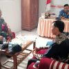 Koramil 1602 Sindang Hadiri Musyawarah Persiapan Pembangunan KDKMP Desa Panyindangan Wetan