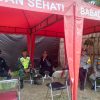 Personil Koramil 1602 Sindang Melaksanakan Kegiatan Pengamanan Di Pos Pam Nataru GOR Singalodra
