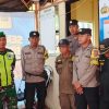 Pastikan Wilayah Kecamatan Sindang Menjelang Nataru Aman Dan kondusif, Koramil 02 Sindang Laksanakan PAM Pengamanan