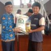 Pemerintah Desa Sukagumiwang Laksanakan Penyaluran Bantuan Pangan Beras Dan Minyak Goreng Untuk KPM