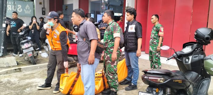 Naas, Seorang Laki Laki Meninggal Dunia Akibat Kecelakaan Sengatan Aliran Listrik Saat Perbaikan