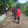 Koptu Wisnu Anggara Anggota Koramil 1611/Losarang Laksanakan Komsos Bersama Petani Desa Jangga