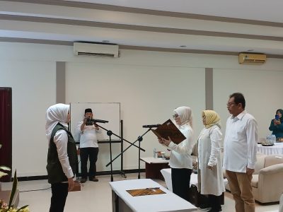 Jabar Bergerak Perkuat Solidaritas Sosial, DPC Indramayu Resmi Dilantik