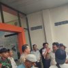 Puluhan Supir Elf Datangi Kantor Dishub, Tuntut Angkutan Primajasa Di Larang Mengambil Penumpang Jarak Dekat