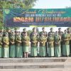 Sambut HUT Ke-80 Kodam III/Siliwangi, Kodim 0616 Indramayu Lakukan Ziarah di TMP