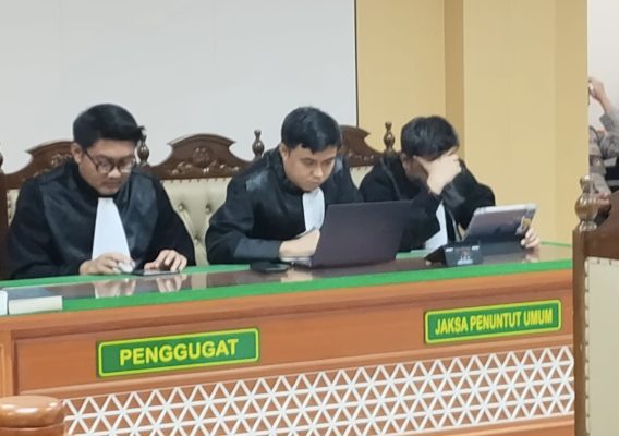 Bukti CCTV Hotel Patahkan Kejujuran Priyo, Pengacara Ririn Rifanto: TKP Pembunuhan di Kios Budi Adalah Rekayasa!