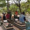 Perkuat Sinergitas Dengan Masyarakat, Babinsa Koramil 1603 Lohbener Laksanakan Komsos Di Wilayah Binaan