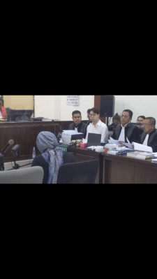 Sidang Richard Lee Memanas! Omzet Rp40 Miliar Dikaitkan dengan Dugaan Persaingan Bisnis