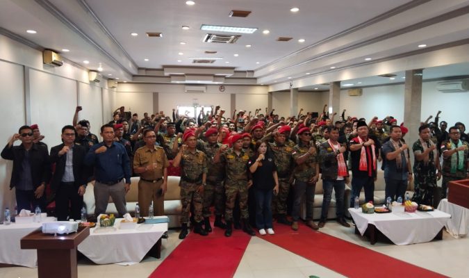 Ormas GRIB JAYA Indramayu Gelar Rakercab, Mantapkan Program Kerja