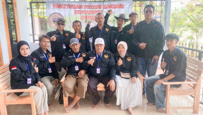 PPMI Gelar Silaturahmi, Perkuat Solidaritas Dan Mendukung Program Ketahanan Pangan Nasional