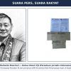 Ketua Umum PJI Tegaskan UU Perampasan Aset Harus Gigit Koruptor dan Anteknya, Bukan Masyarakat Umum.